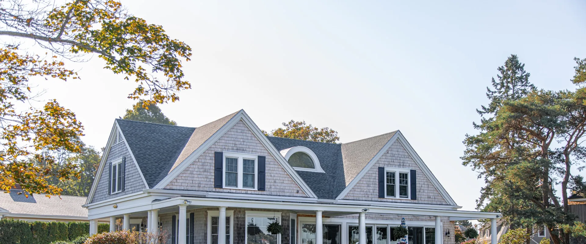 Roofing services in Montville, NJ